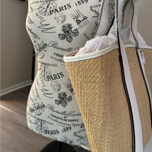 Victoria Secret tote bag…..perfect for the beach or just an everyday tote - Picture 6 of 6